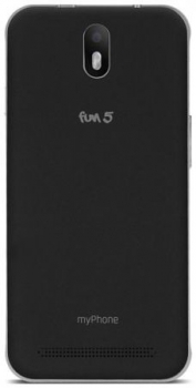 MyPhone FUN 5 Black